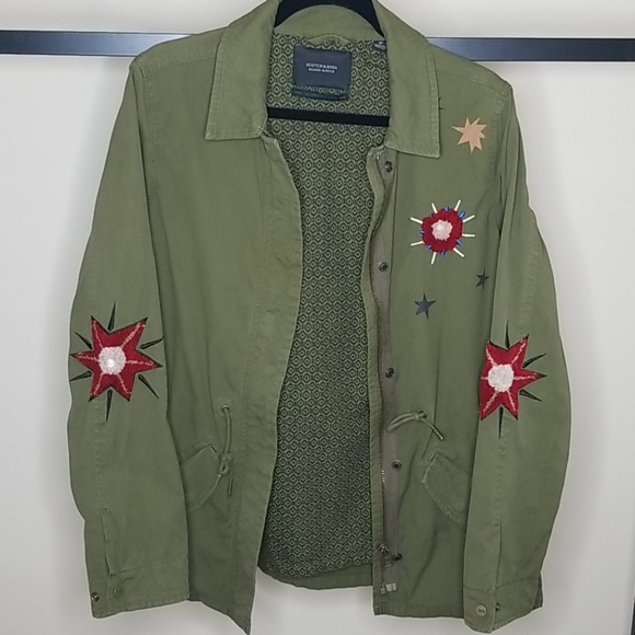 Scotch & Soda Jacket